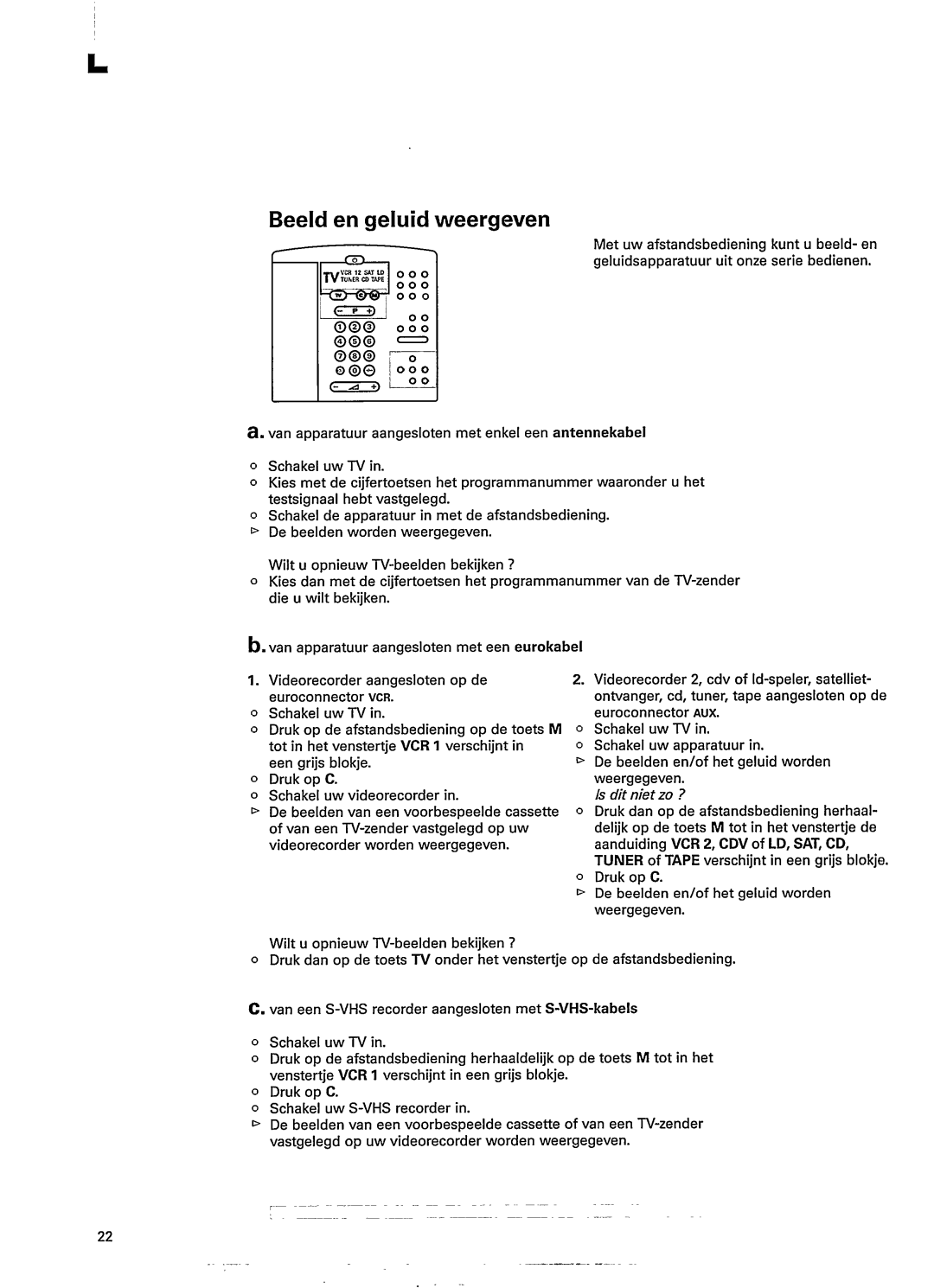 Philips 25 ML 8996 manual 