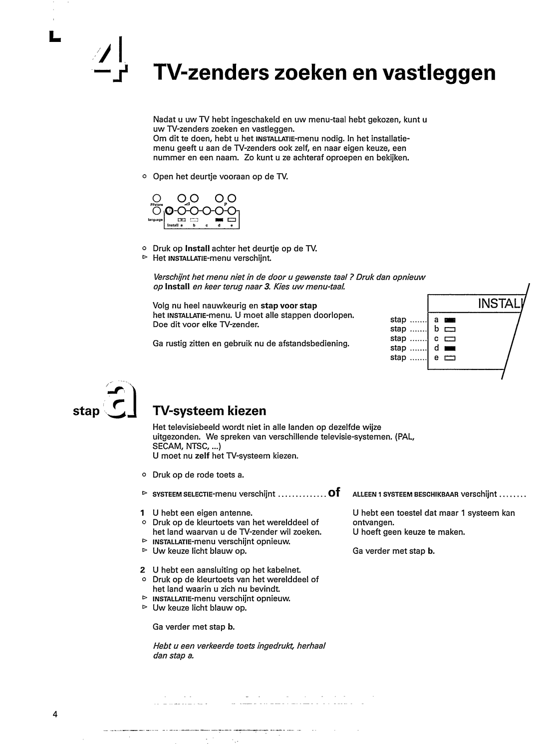 Philips 25 ML 8996 manual 