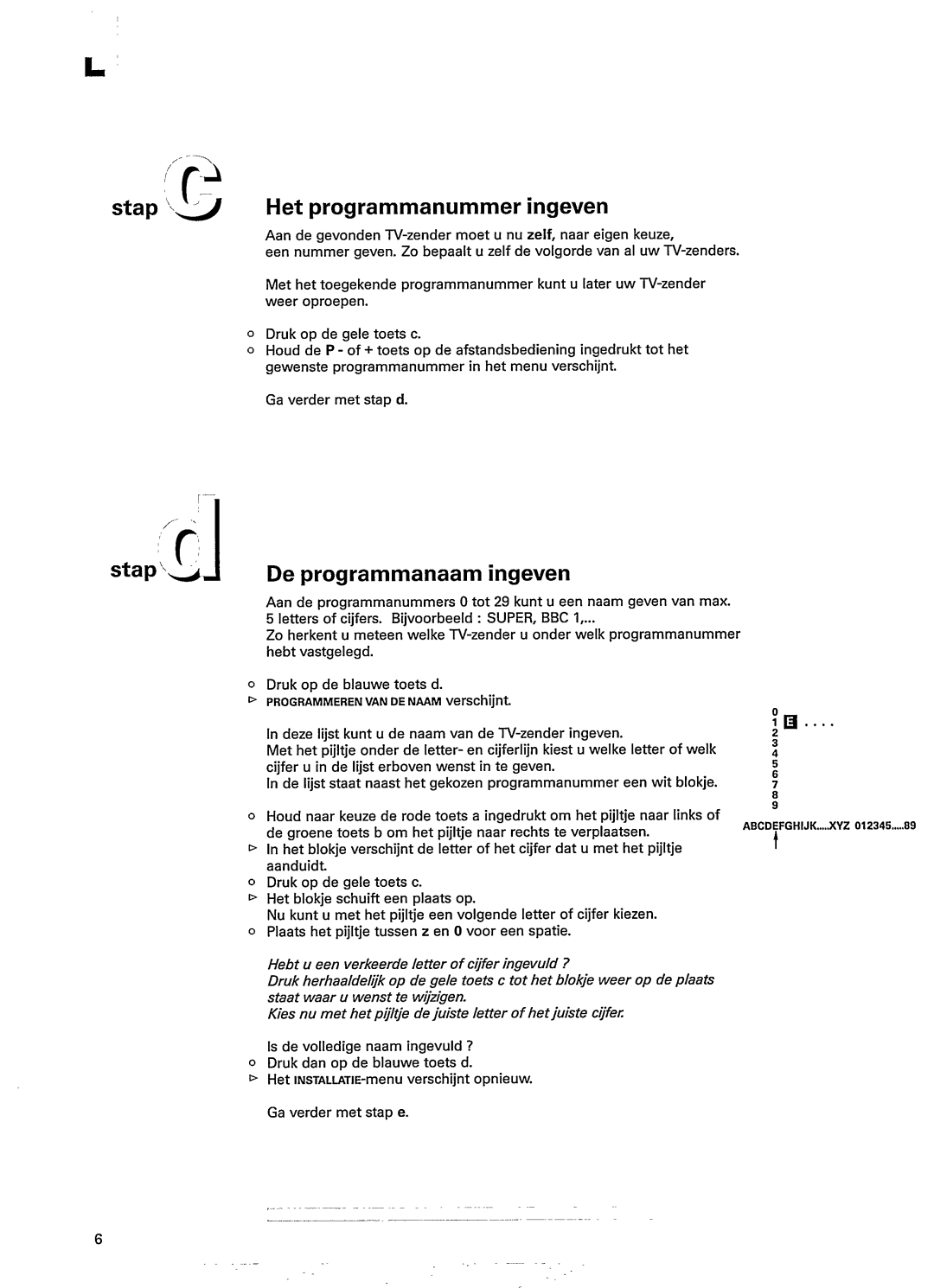 Philips 25 ML 8996 manual 