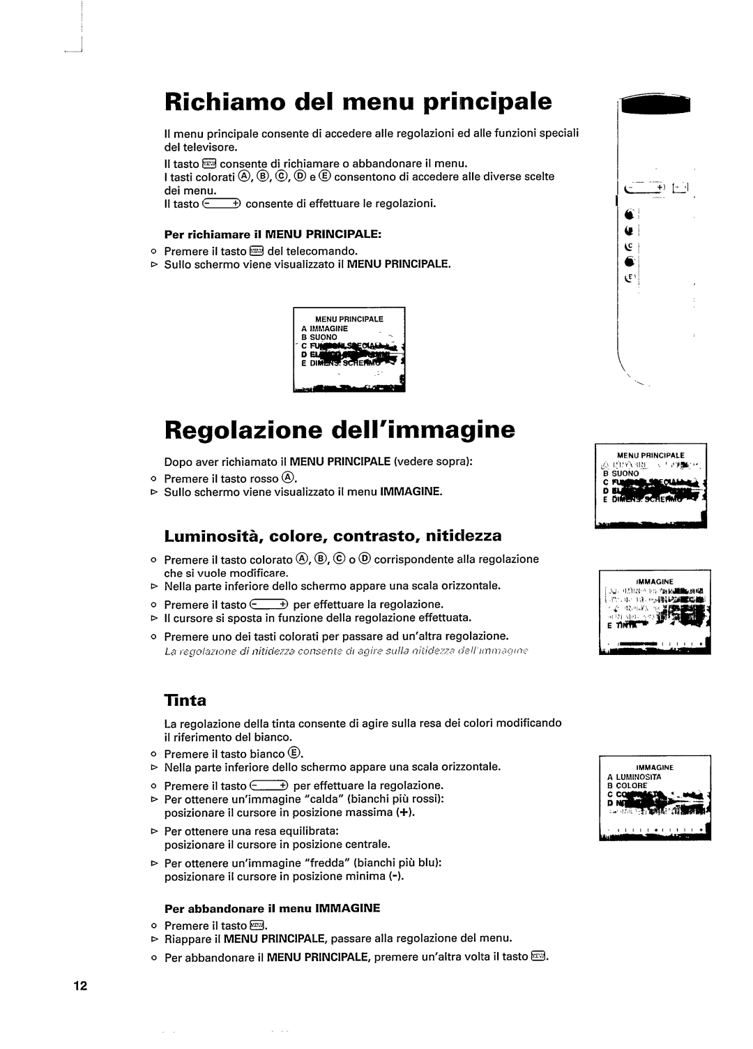 Philips 25PT522B manual 