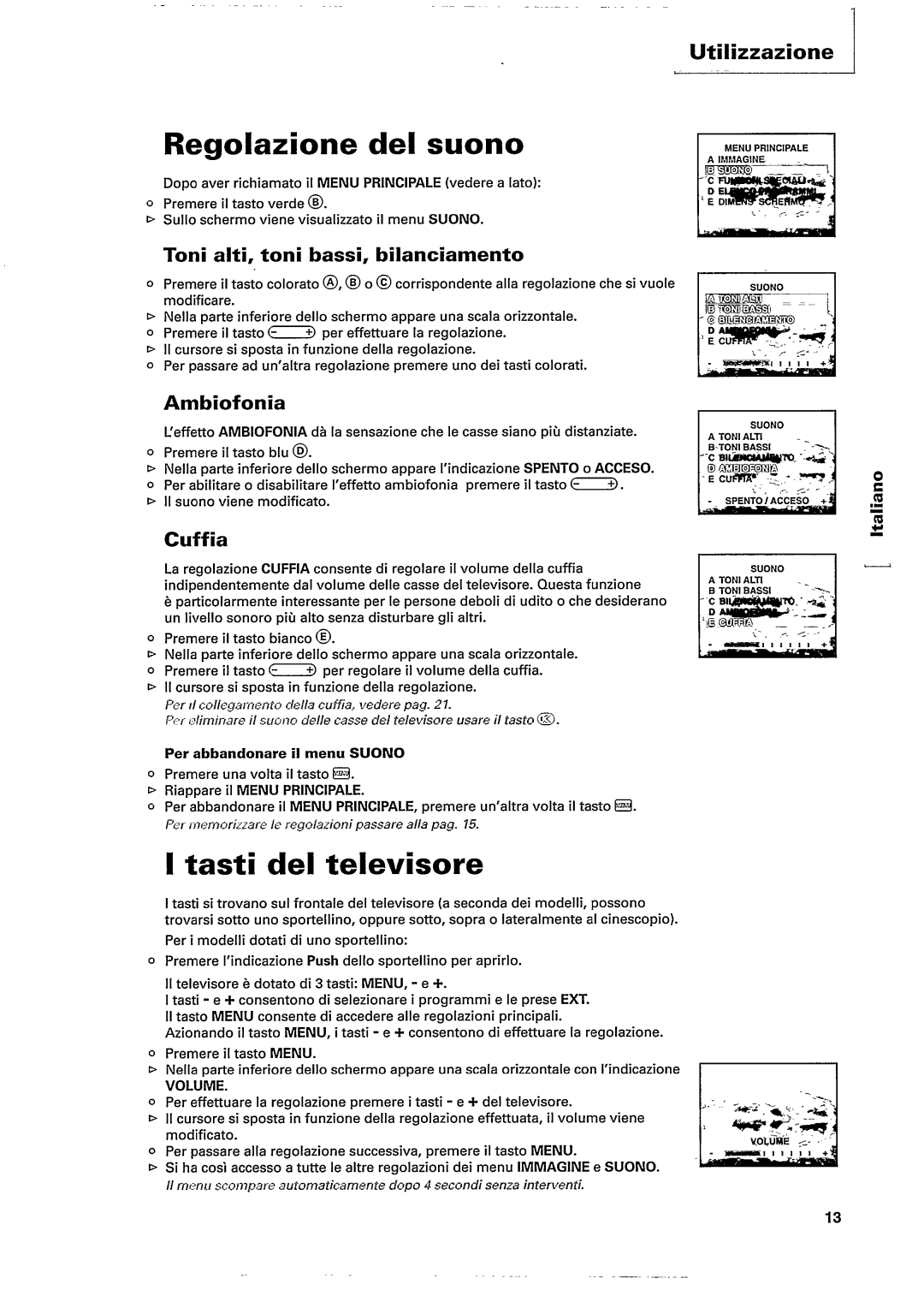 Philips 25PT522B manual 