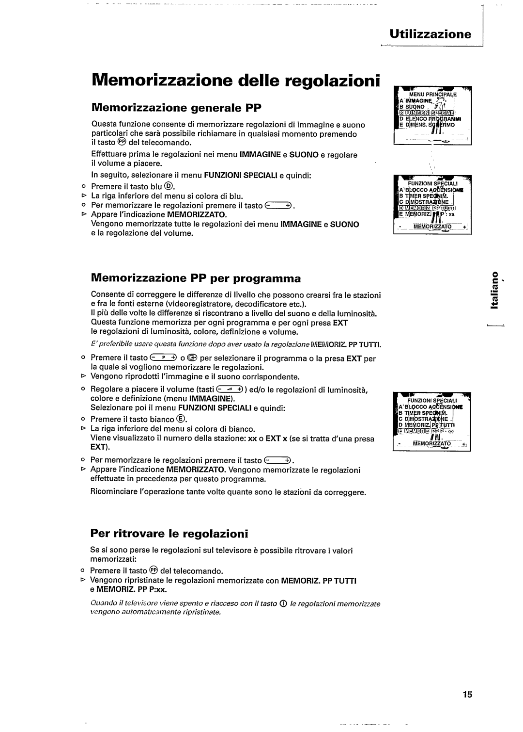 Philips 25PT522B manual 