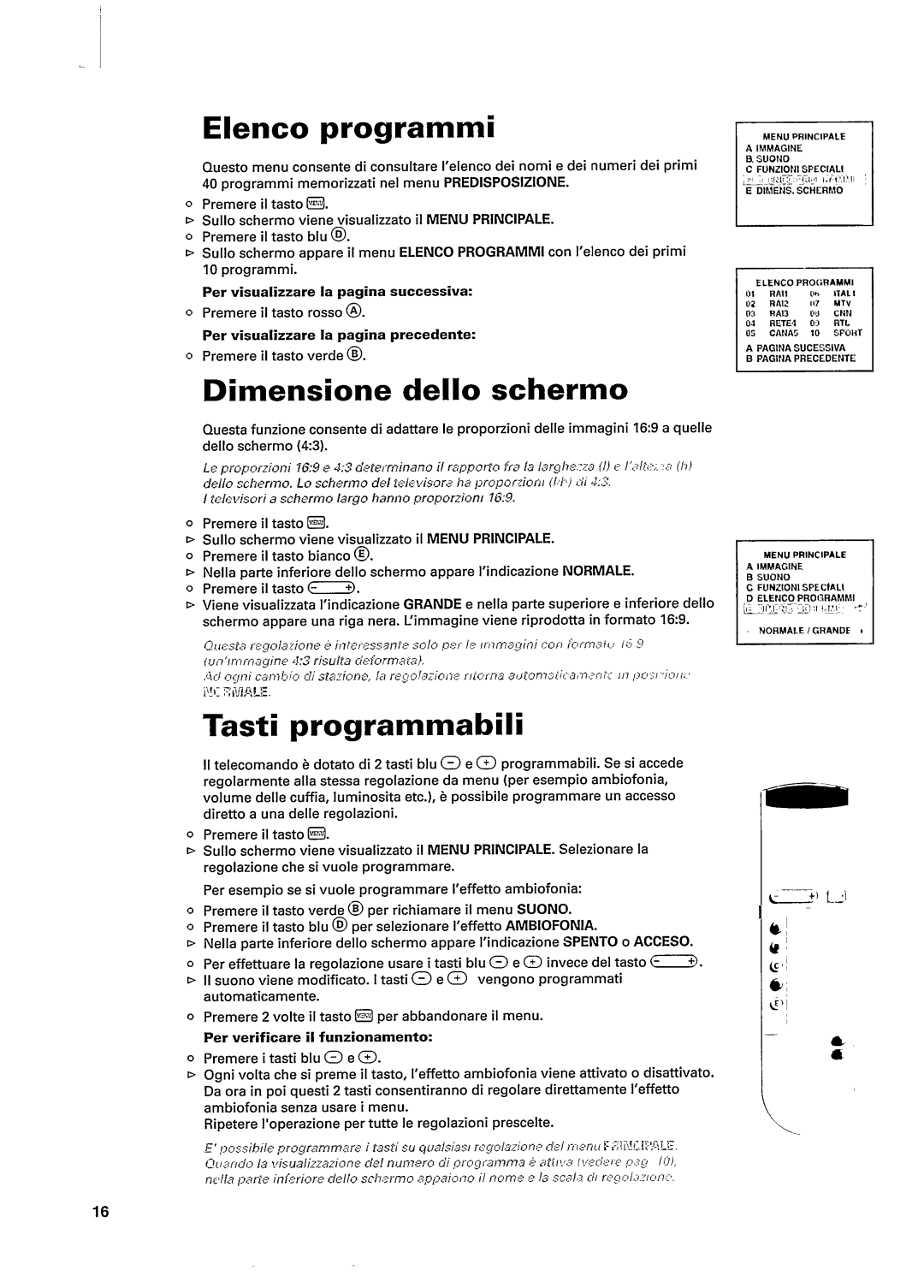 Philips 25PT522B manual 