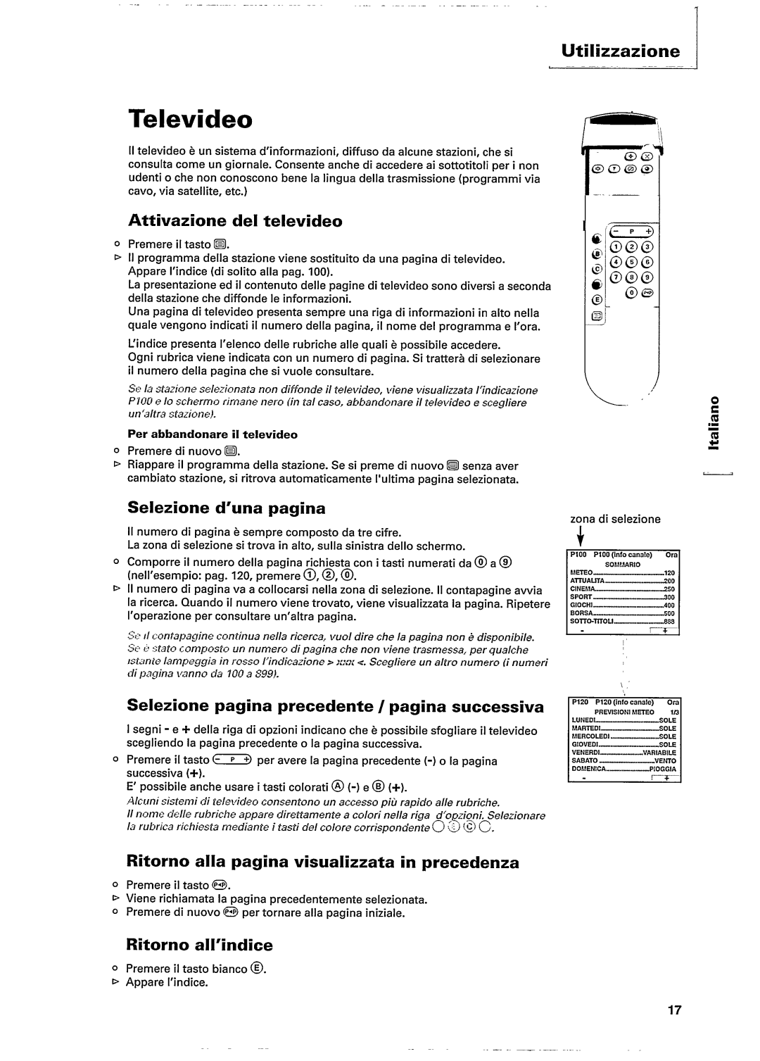 Philips 25PT522B manual 