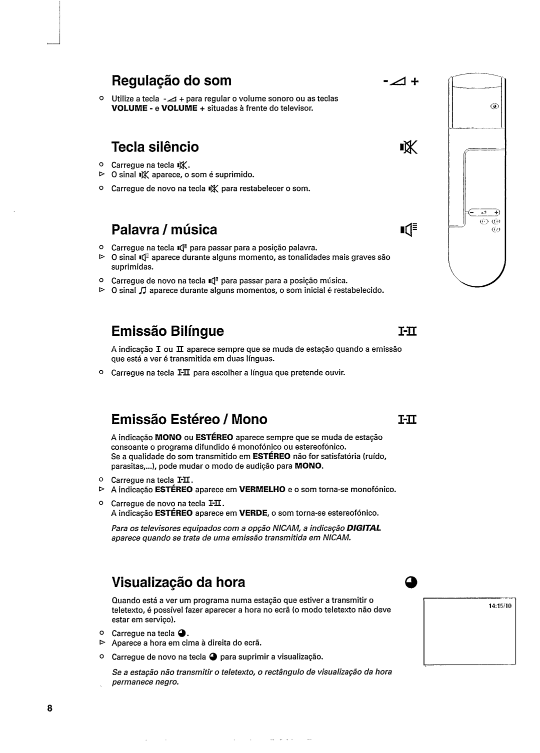 Philips 25PT532A manual 