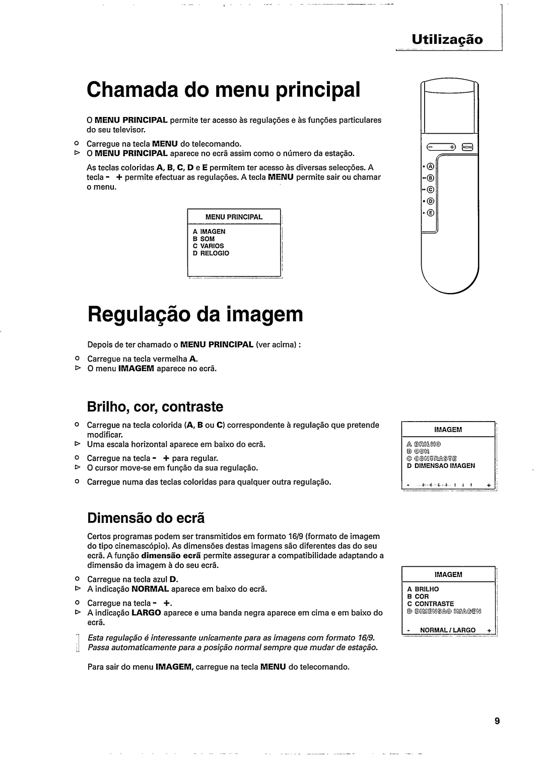 Philips 25PT532A manual 