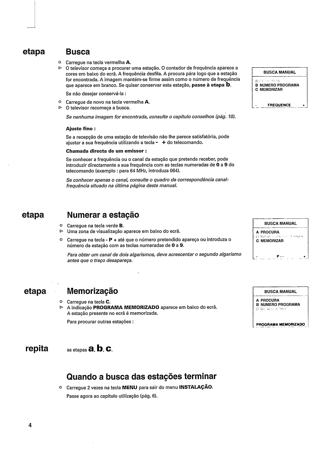 Philips 25PT532A manual 