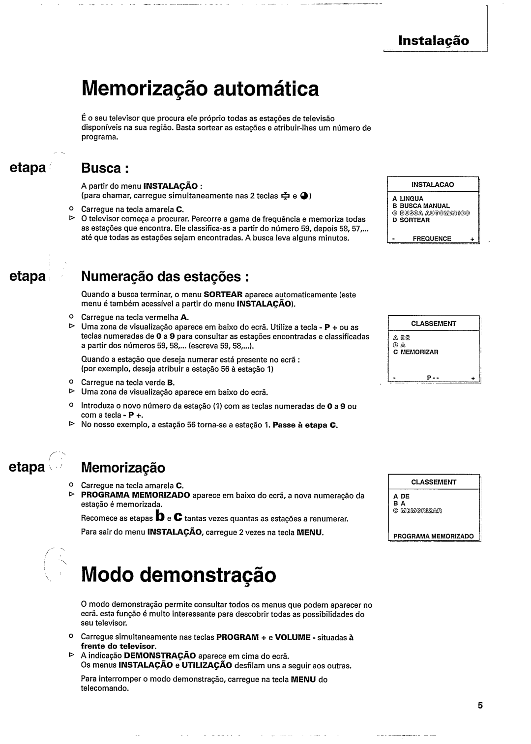 Philips 25PT532A manual 