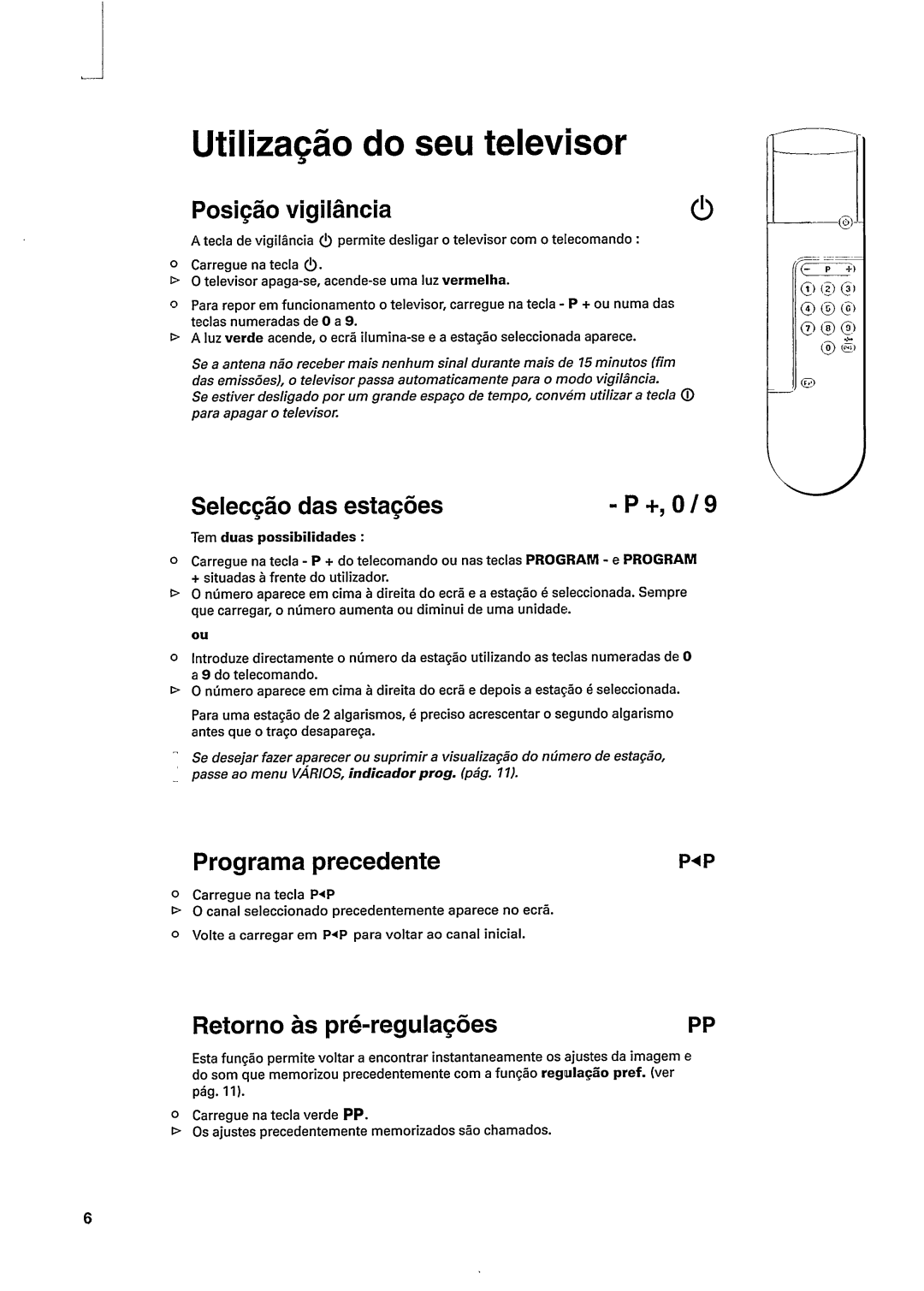 Philips 25PT532A manual 