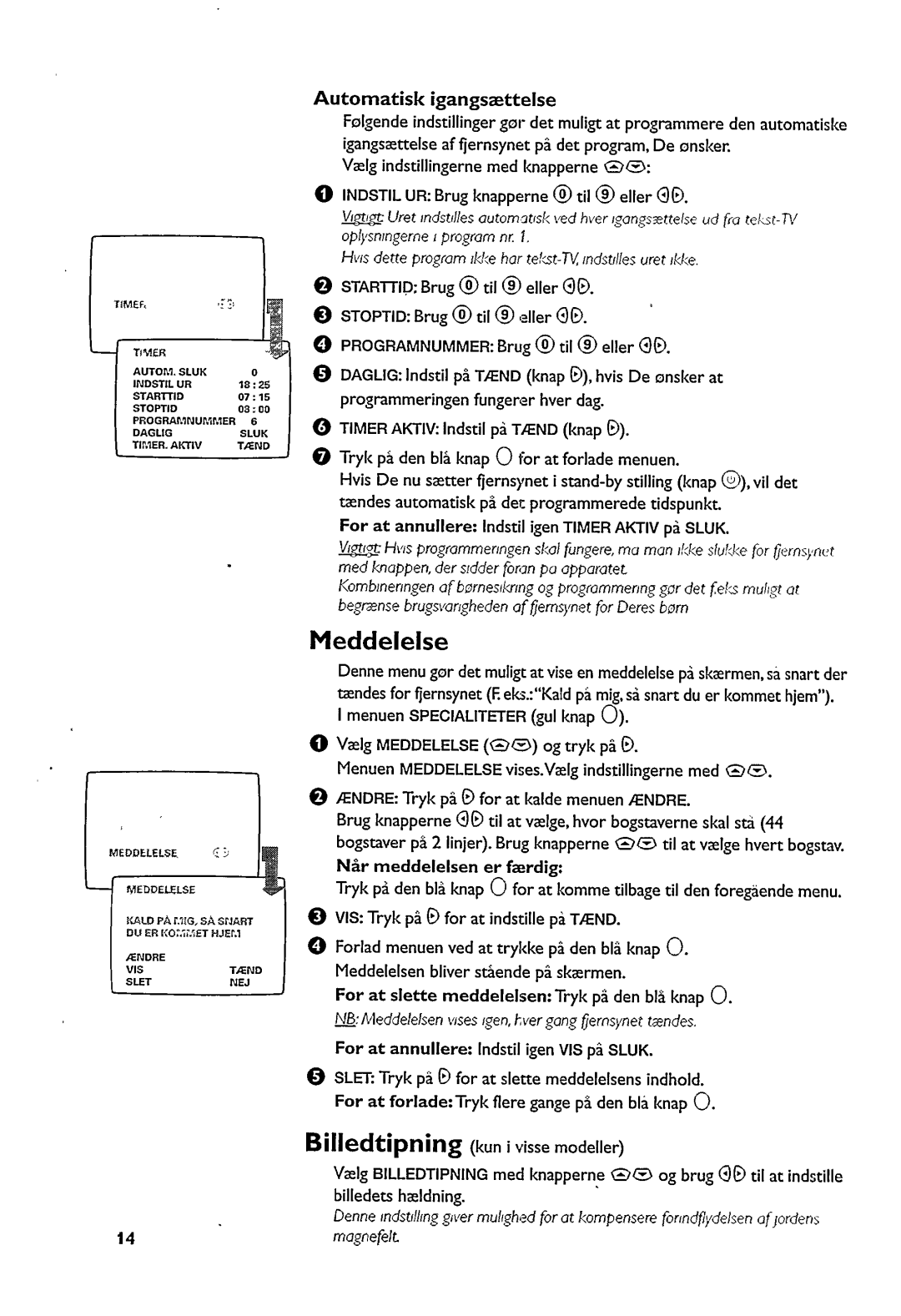 Philips 25PT6322, 29PT6773 manual 