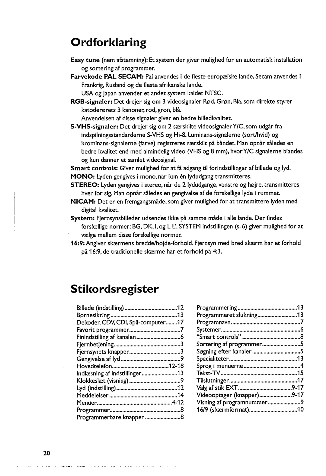 Philips 25PT6322, 29PT6773 manual 