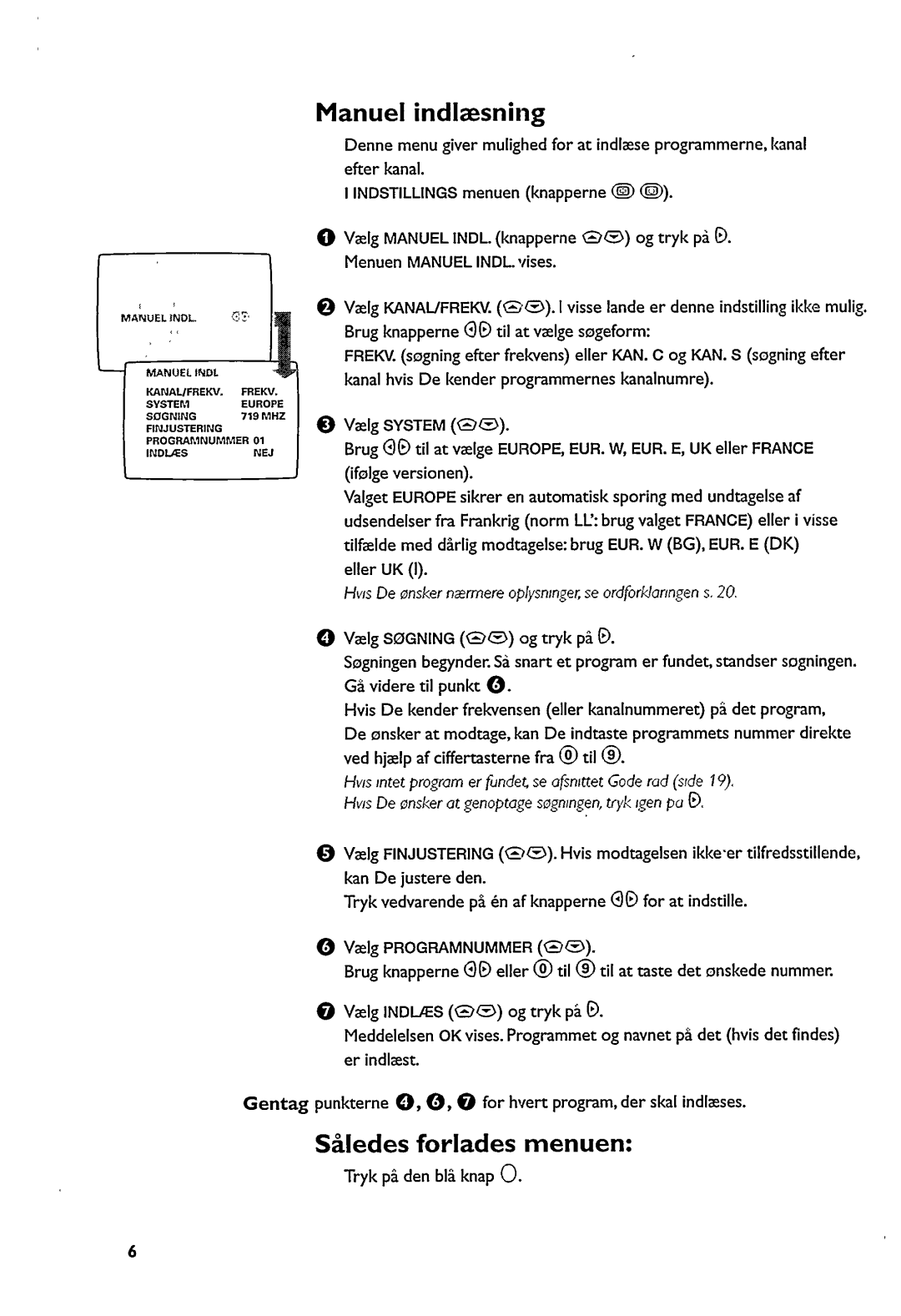 Philips 25PT6322, 29PT6773 manual 