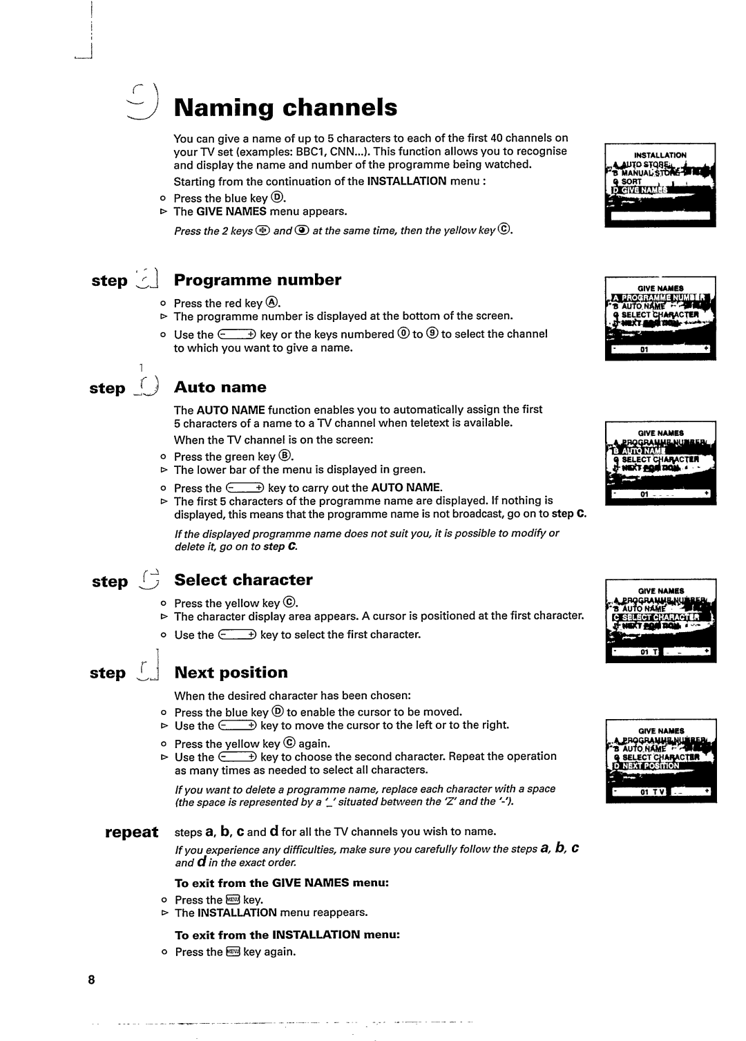 Philips 25PT632A/05 manual 