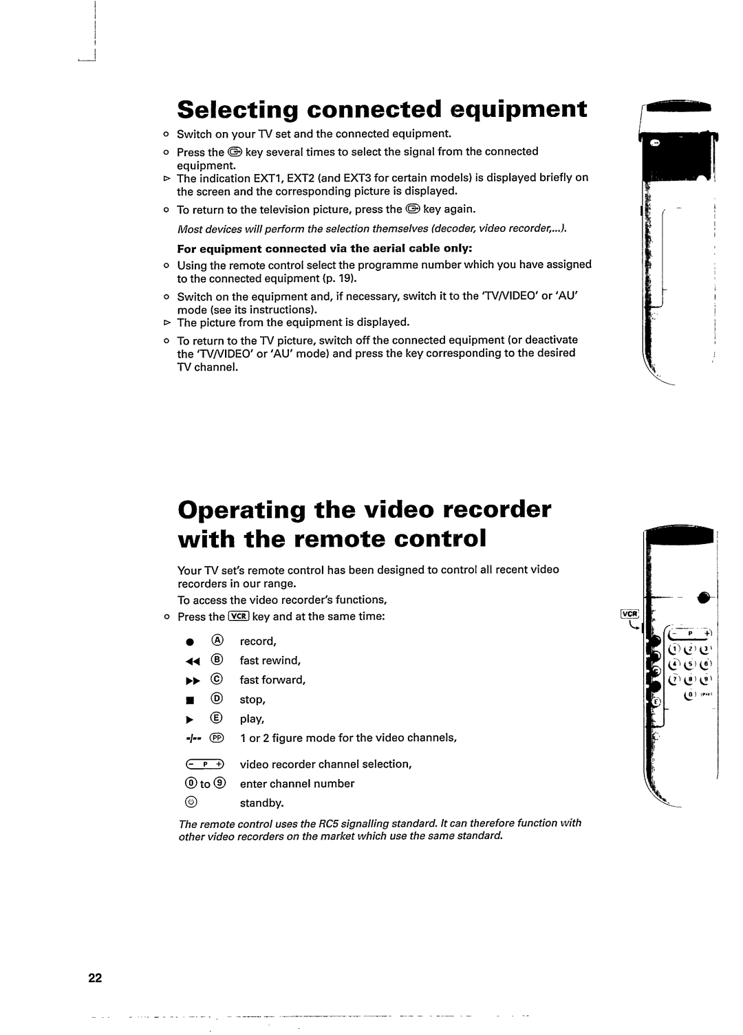 Philips 25PT632A/05 manual 