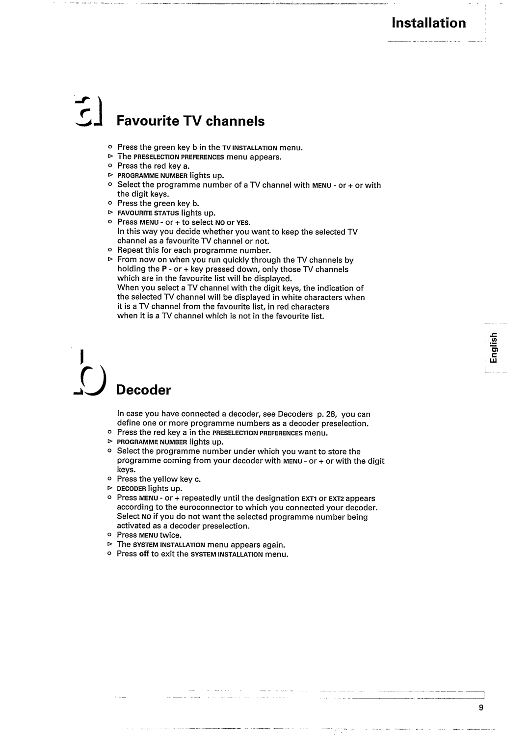 Philips 25PT802A/05 manual 