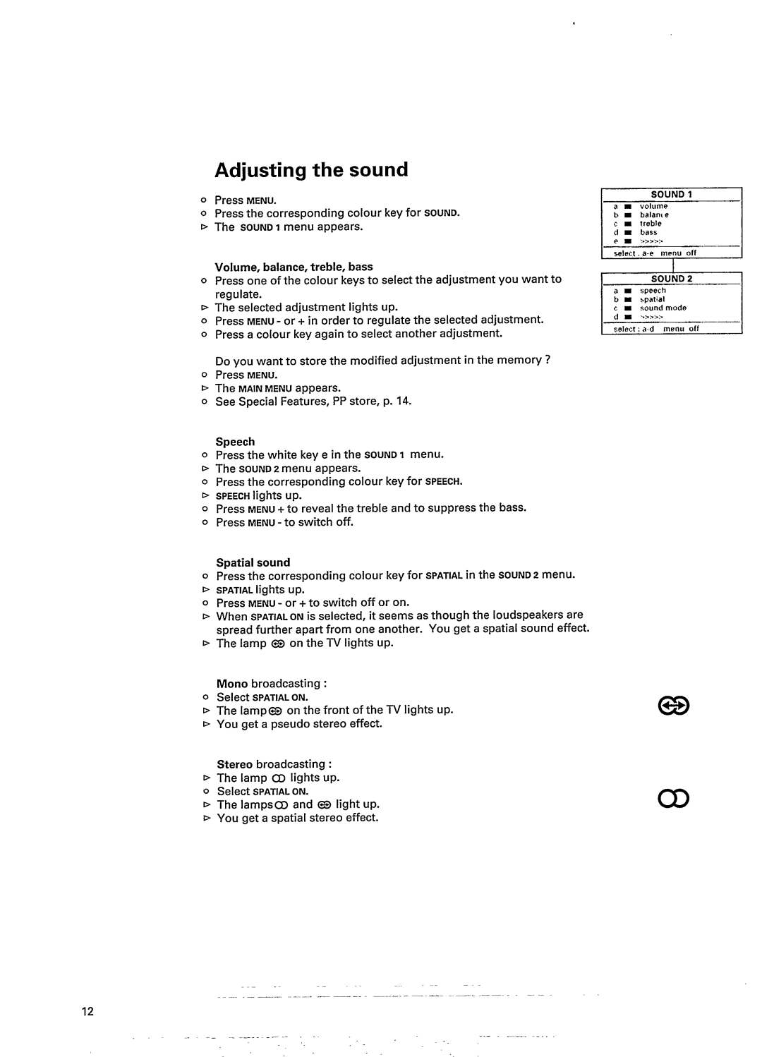 Philips 25PT802A/05 manual 