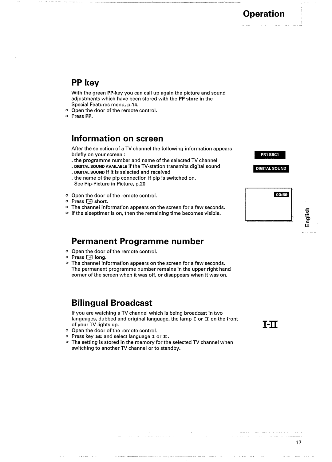 Philips 25PT802A/05 manual 