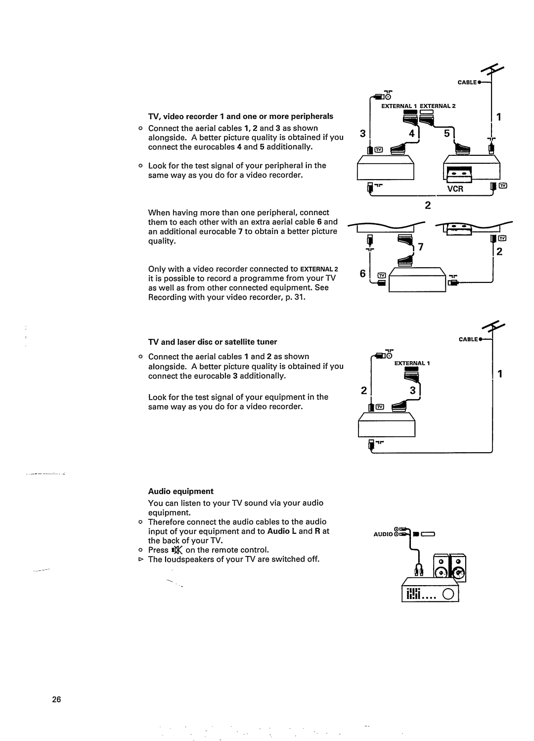 Philips 25PT802A/05 manual 