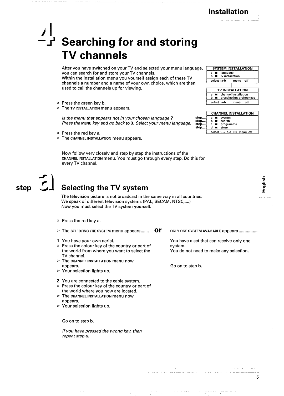 Philips 25PT802A/05 manual 