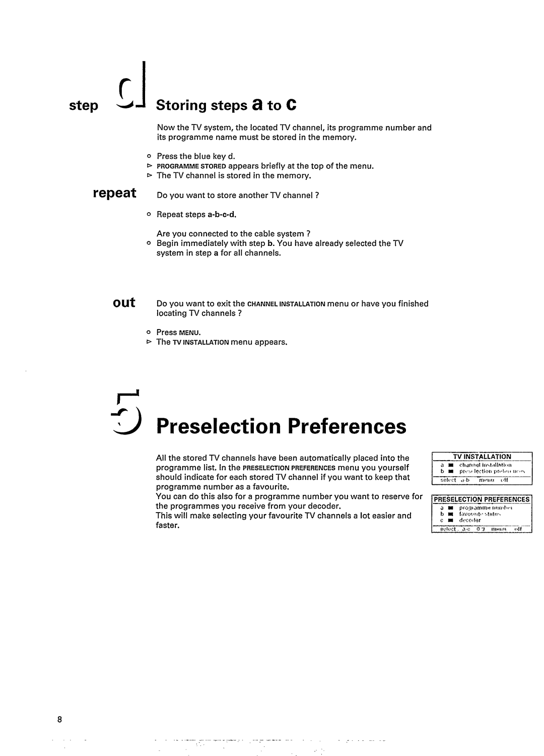 Philips 25PT817A manual 