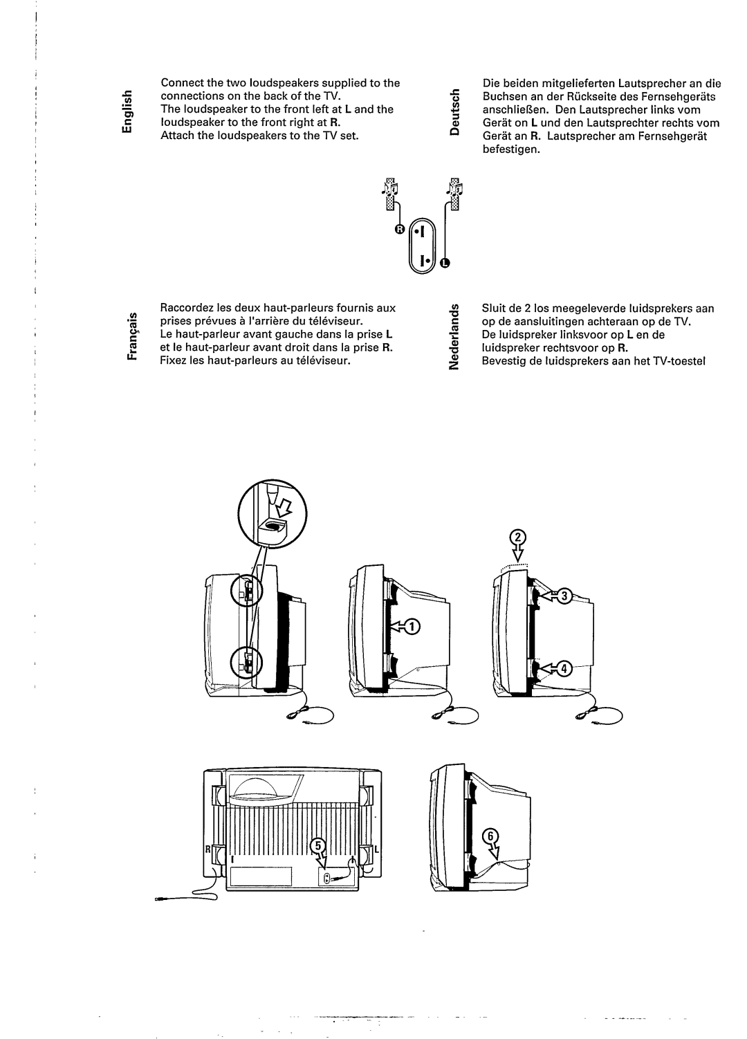 Philips 25PT817A manual 