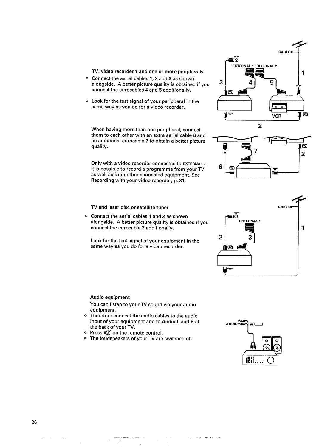 Philips 25PT817A manual 