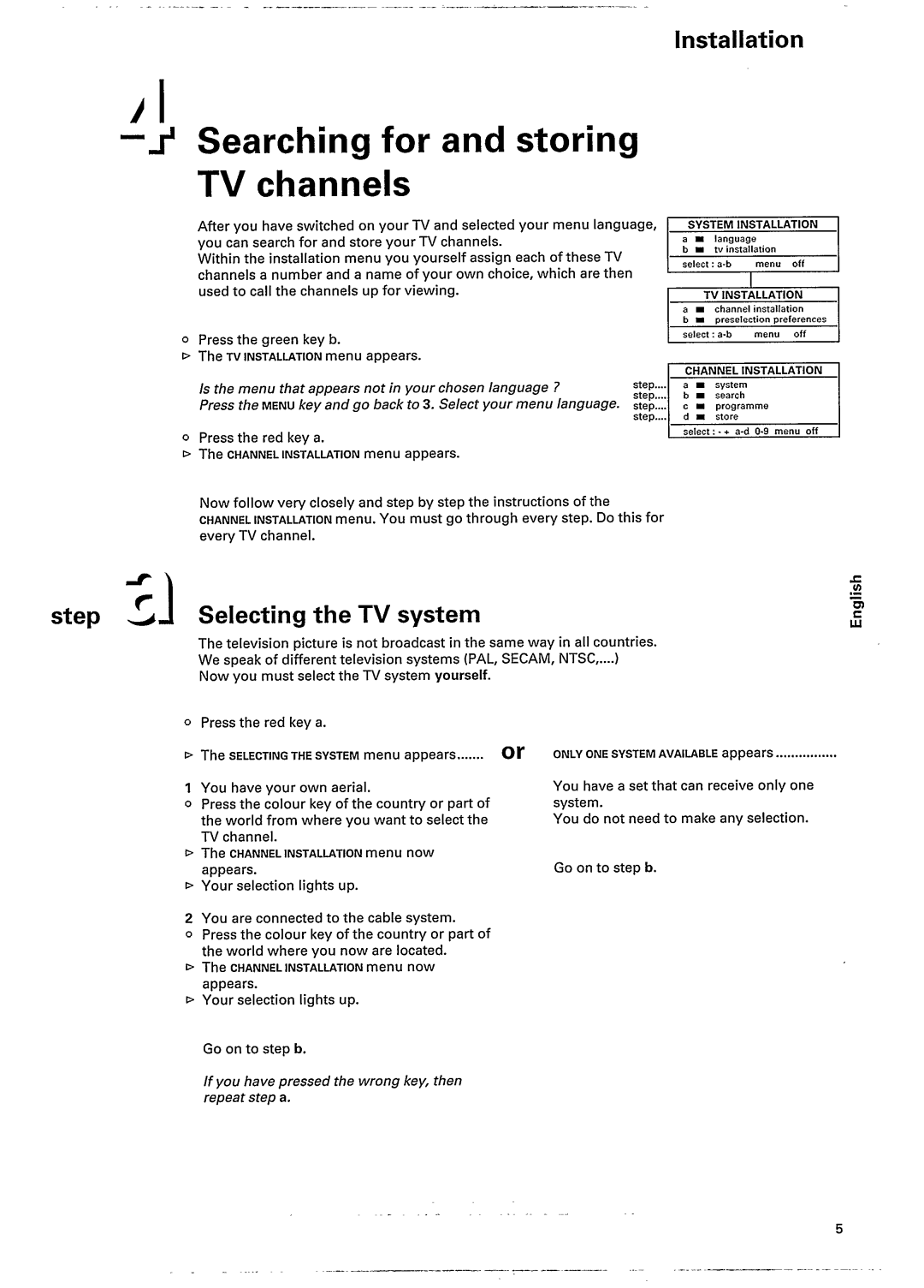 Philips 25PT817A manual 