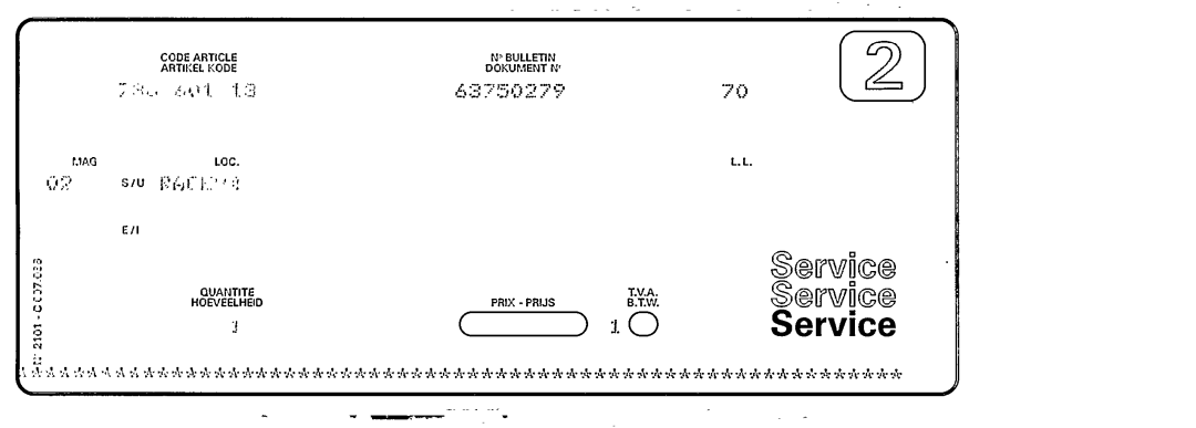 Philips 25PT825B manual 