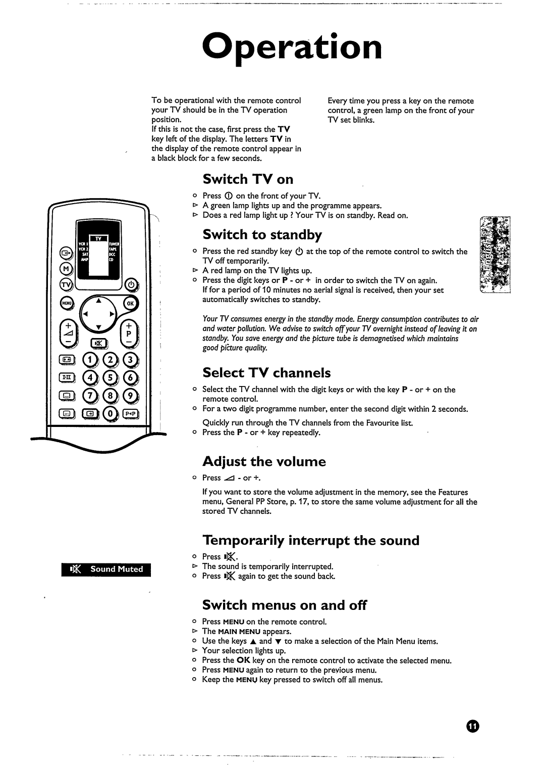 Philips 25PT9001/58 manual 