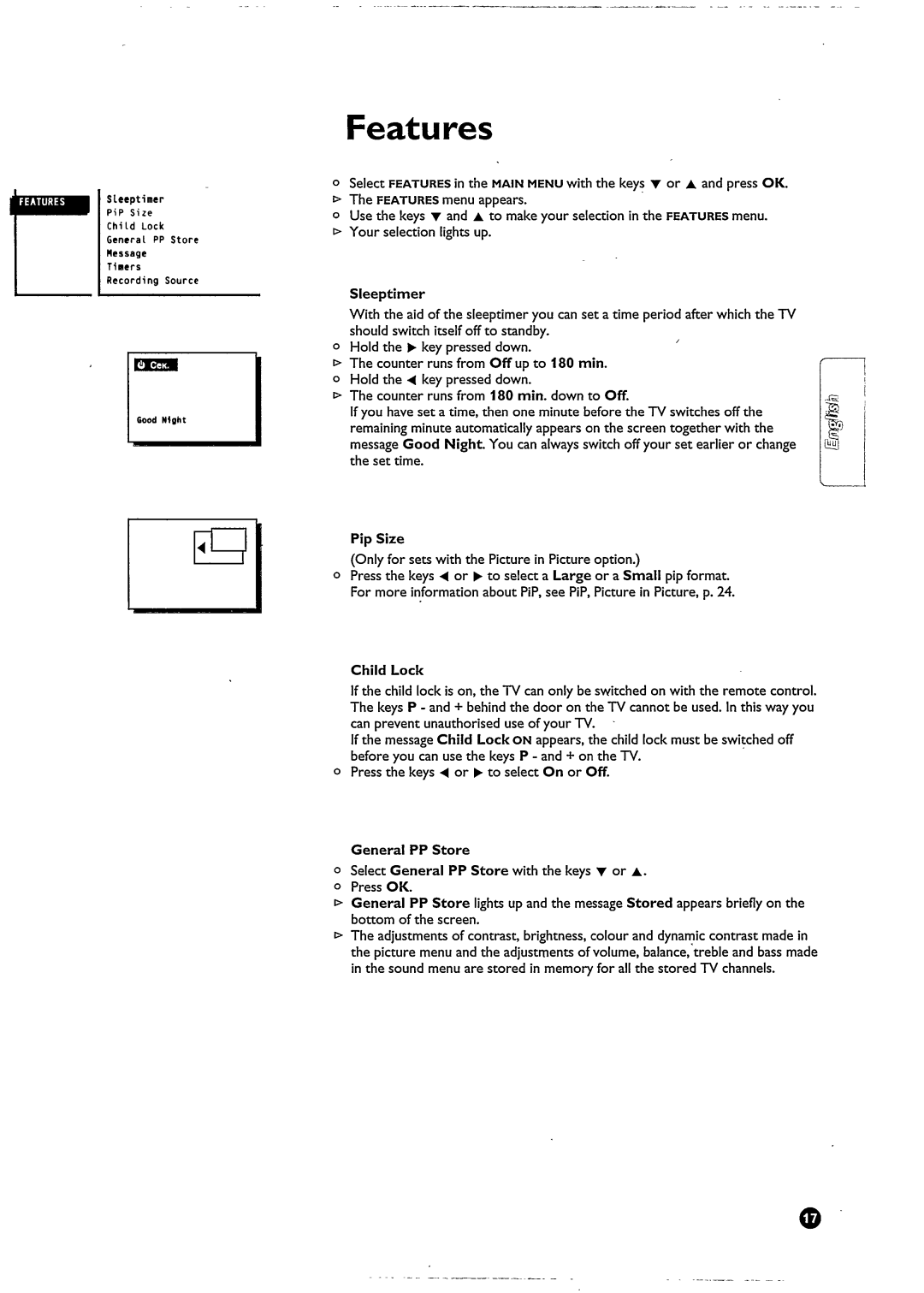 Philips 25PT9001/58 manual 