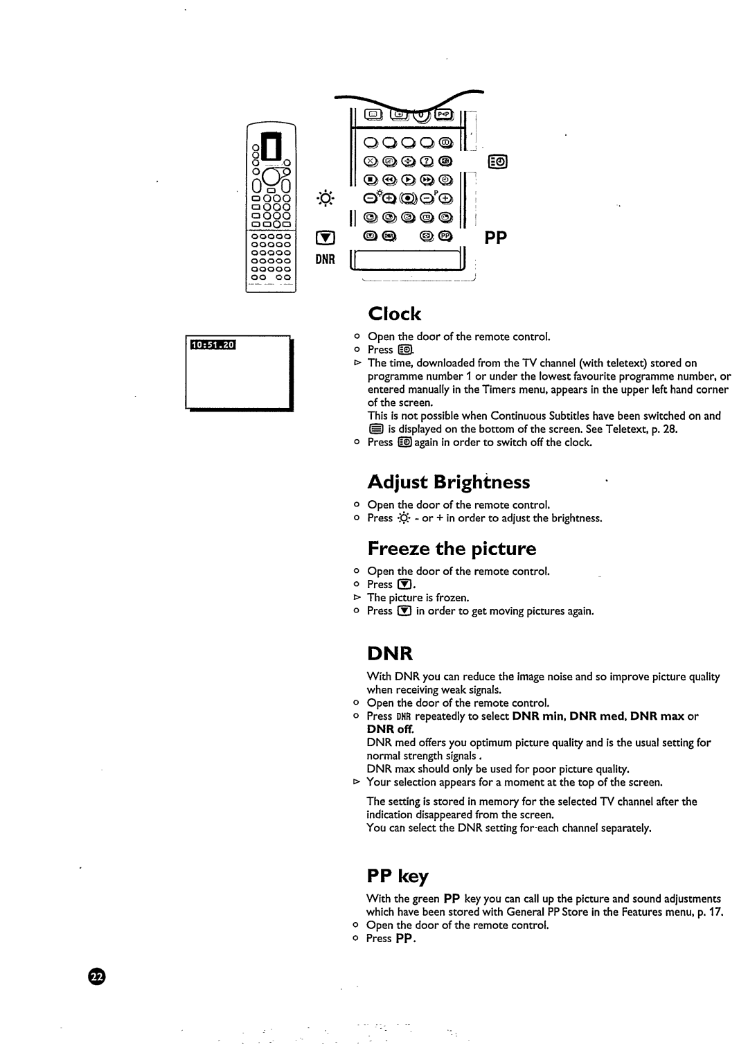 Philips 25PT9001/58 manual 