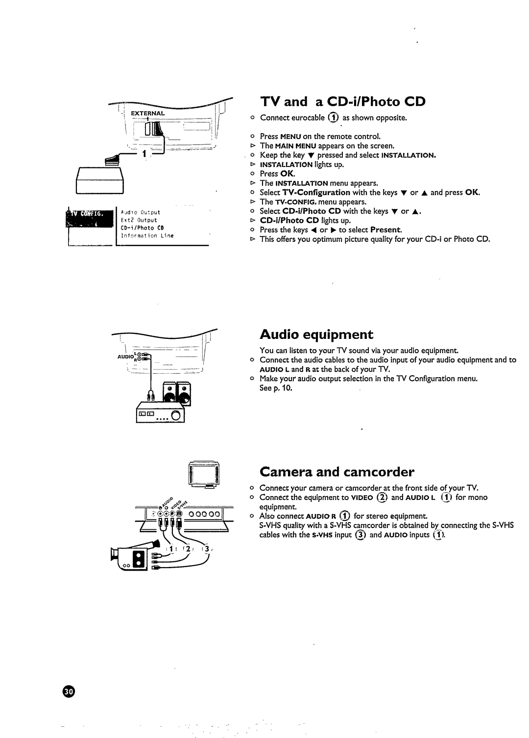 Philips 25PT9001/58 manual 