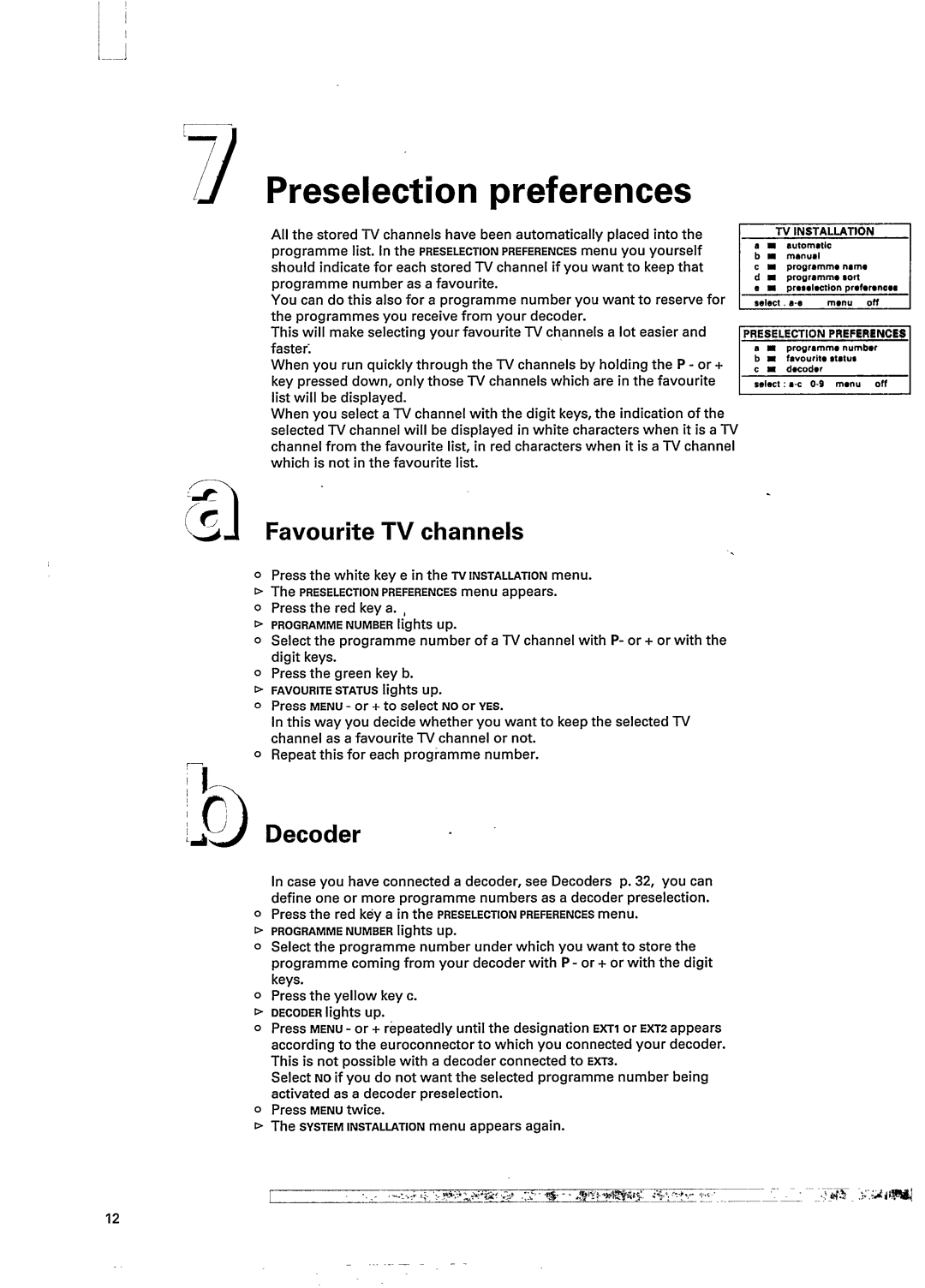 Philips 25PT900B manual 