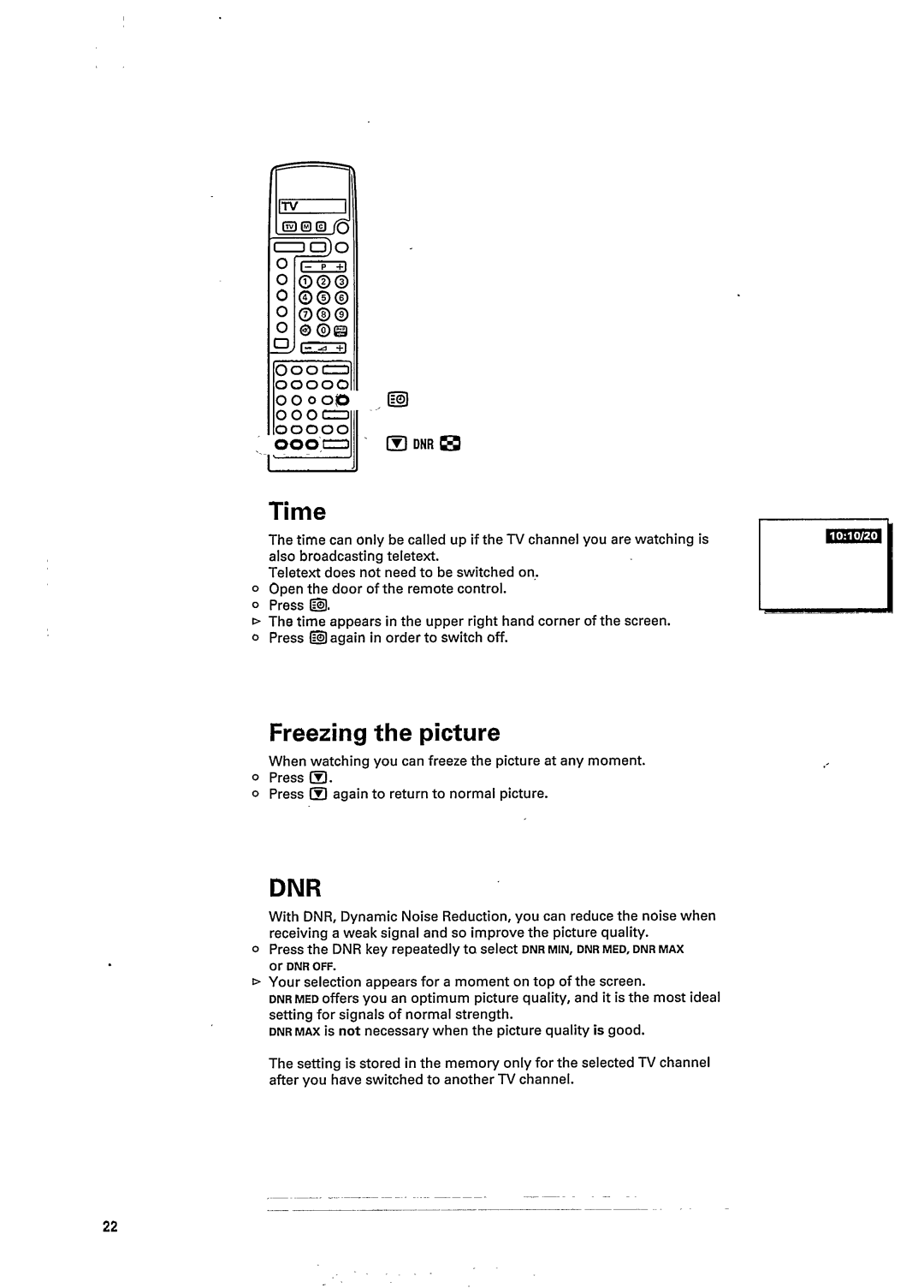 Philips 25PT900B manual 