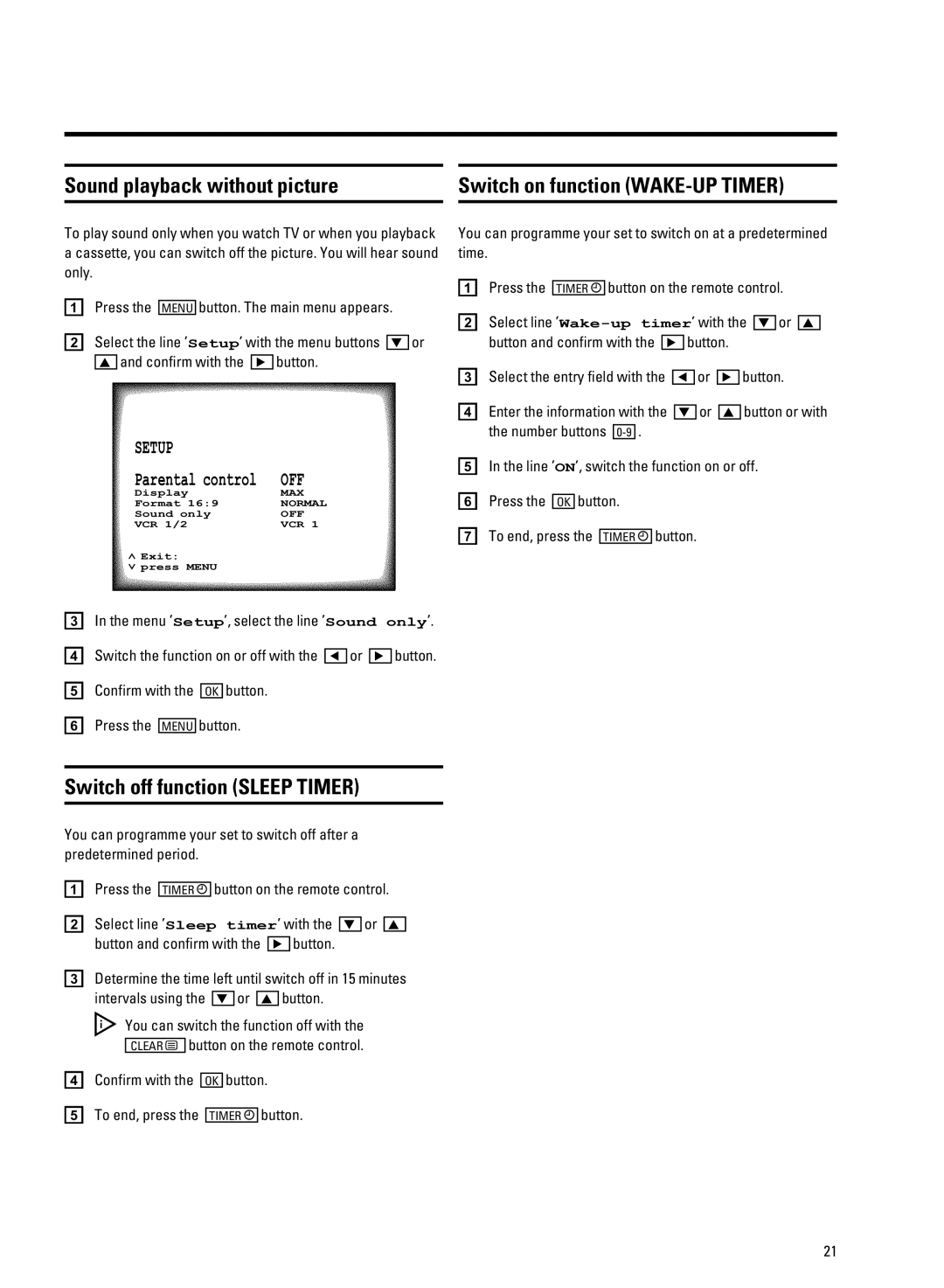 Philips 25PV707, 25PV 720 manual 0nPbU5lg kYdUi1, 0jcUUg kYdUi1 