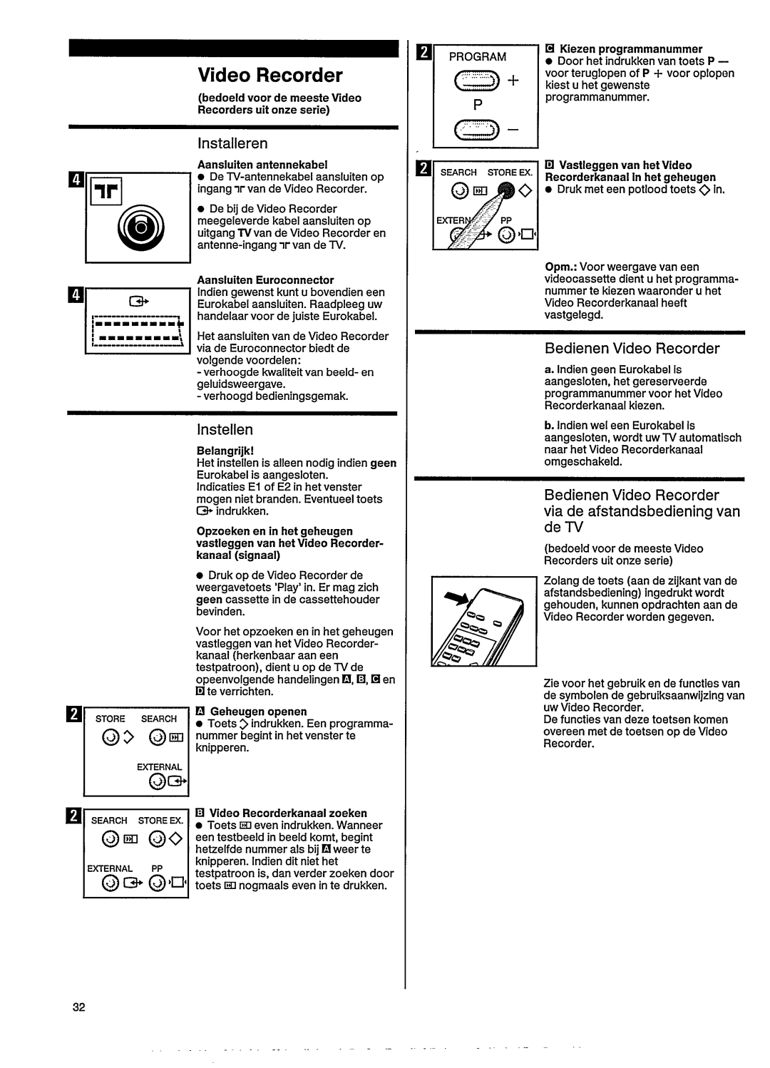 Philips 26CE6271 manual 