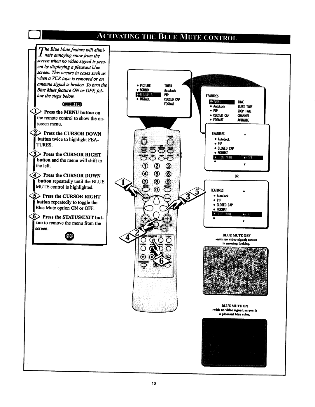 Philips 26LL5001/21 manual 