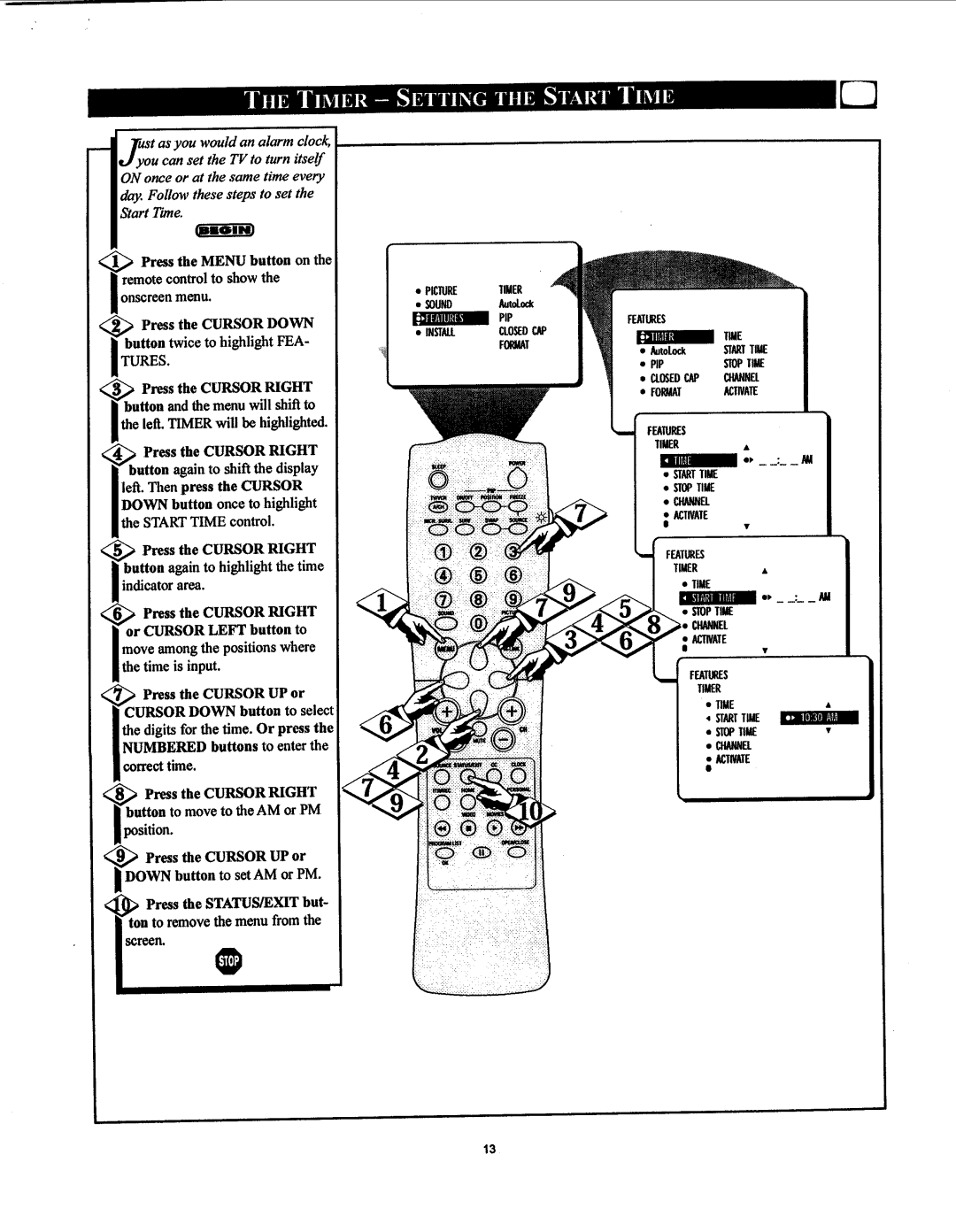 Philips 26LL5001/21 manual 