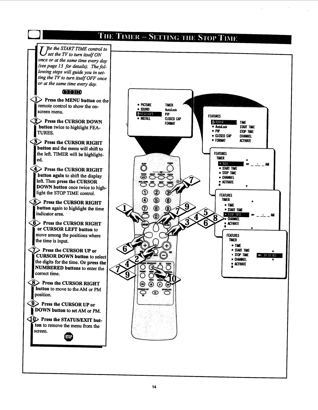 Philips 26LL5001/21 manual 