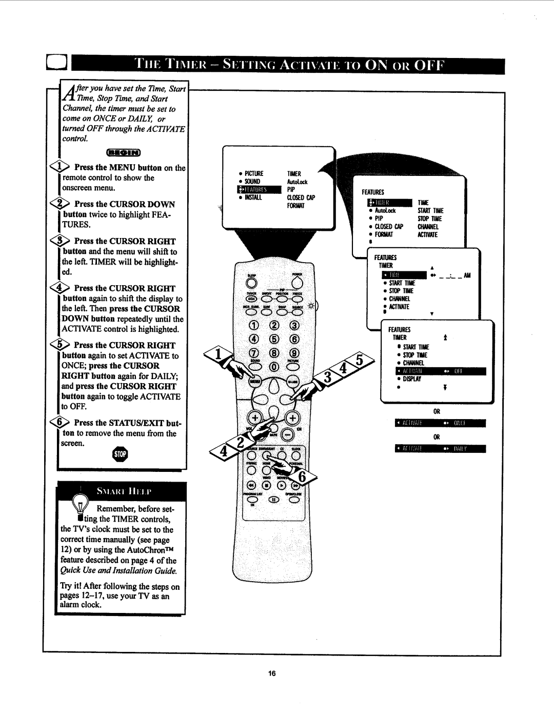 Philips 26LL5001/21 manual 