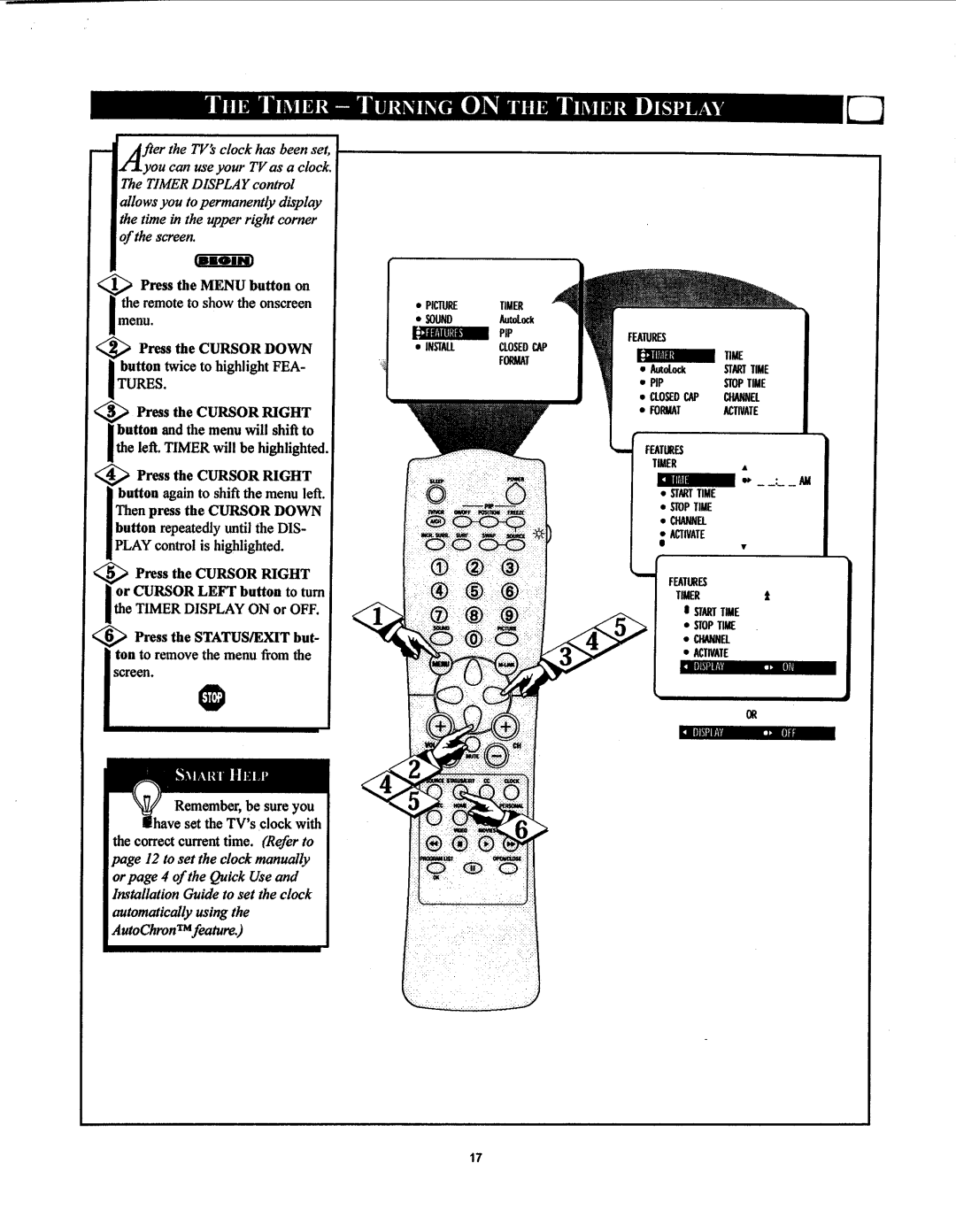 Philips 26LL5001/21 manual 