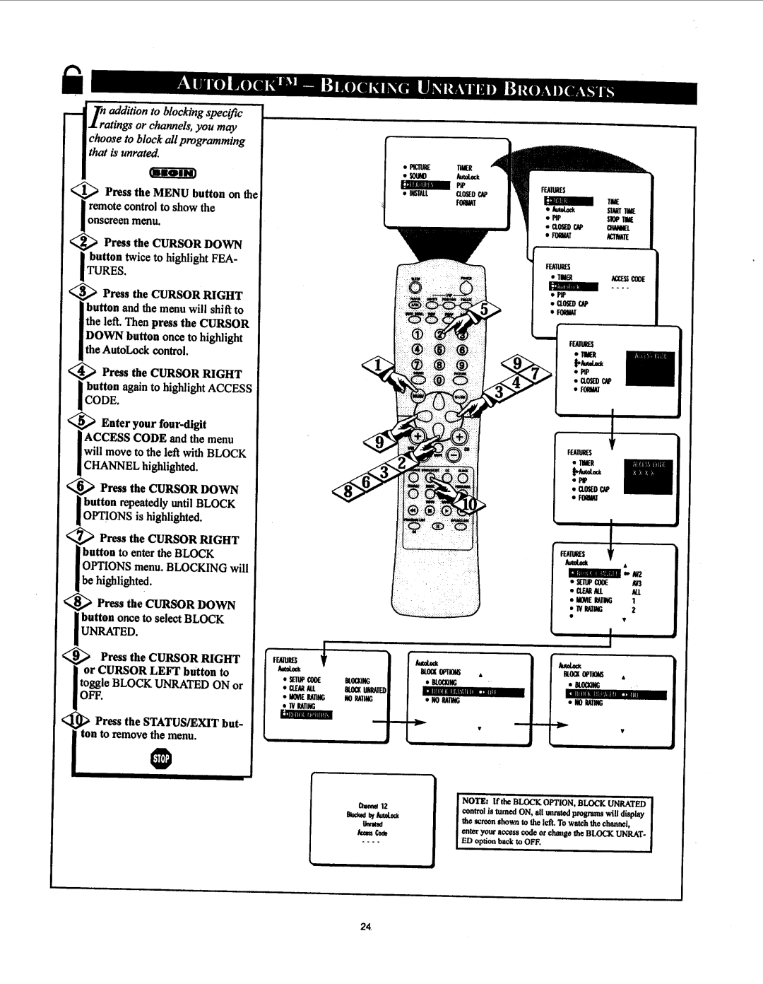 Philips 26LL5001/21 manual 