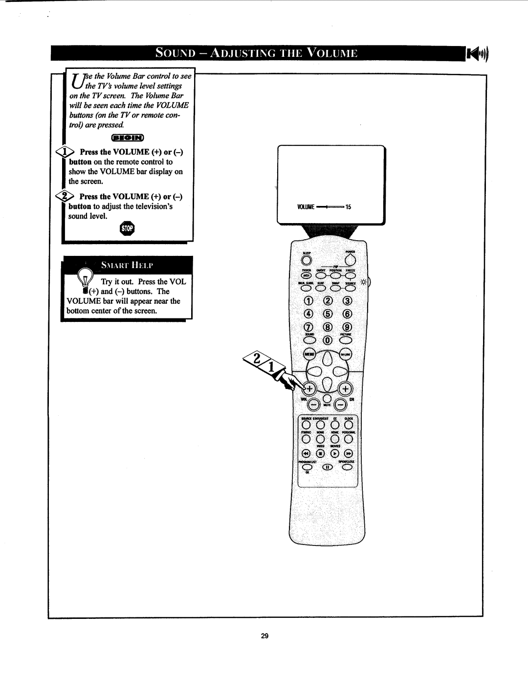 Philips 26LL5001/21 manual 