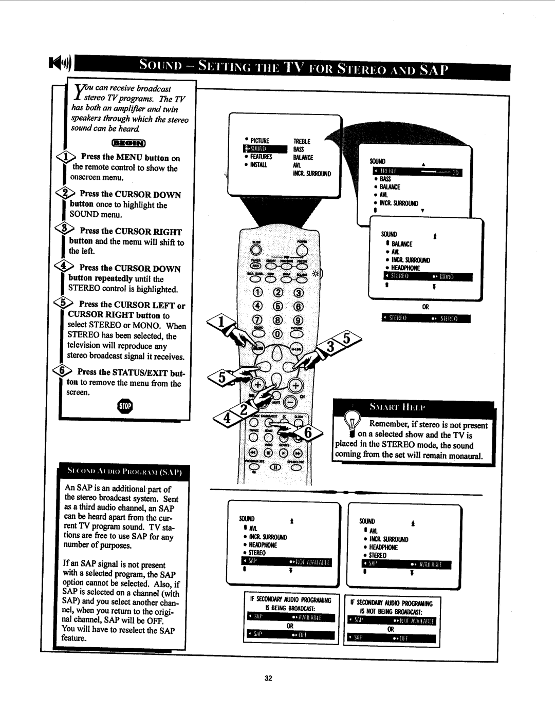 Philips 26LL5001/21 manual 