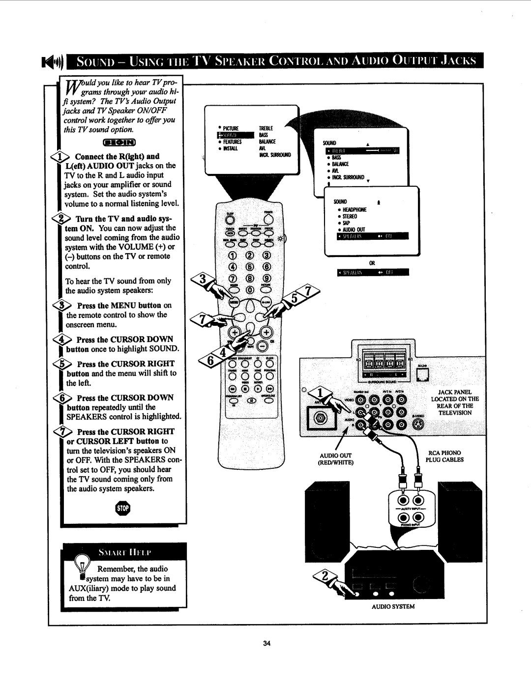 Philips 26LL5001/21 manual 