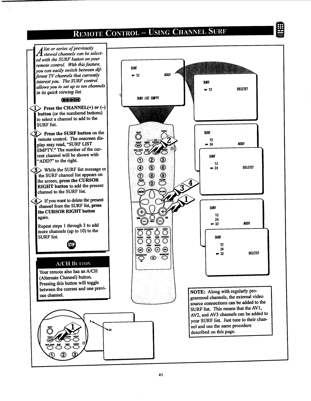 Philips 26LL5001/21 manual 