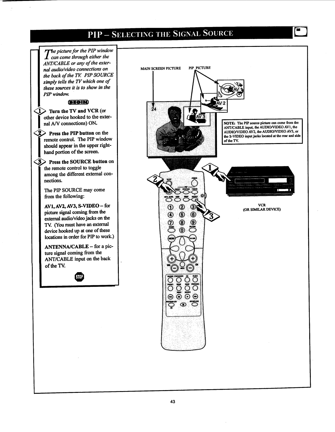 Philips 26LL5001/21 manual 