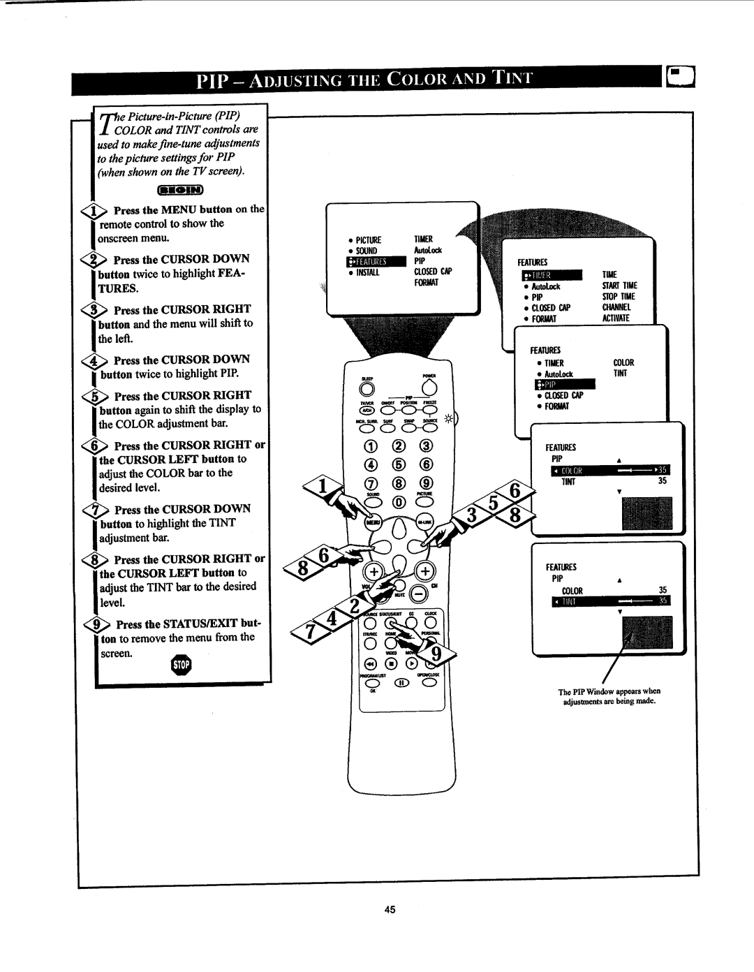 Philips 26LL5001/21 manual 