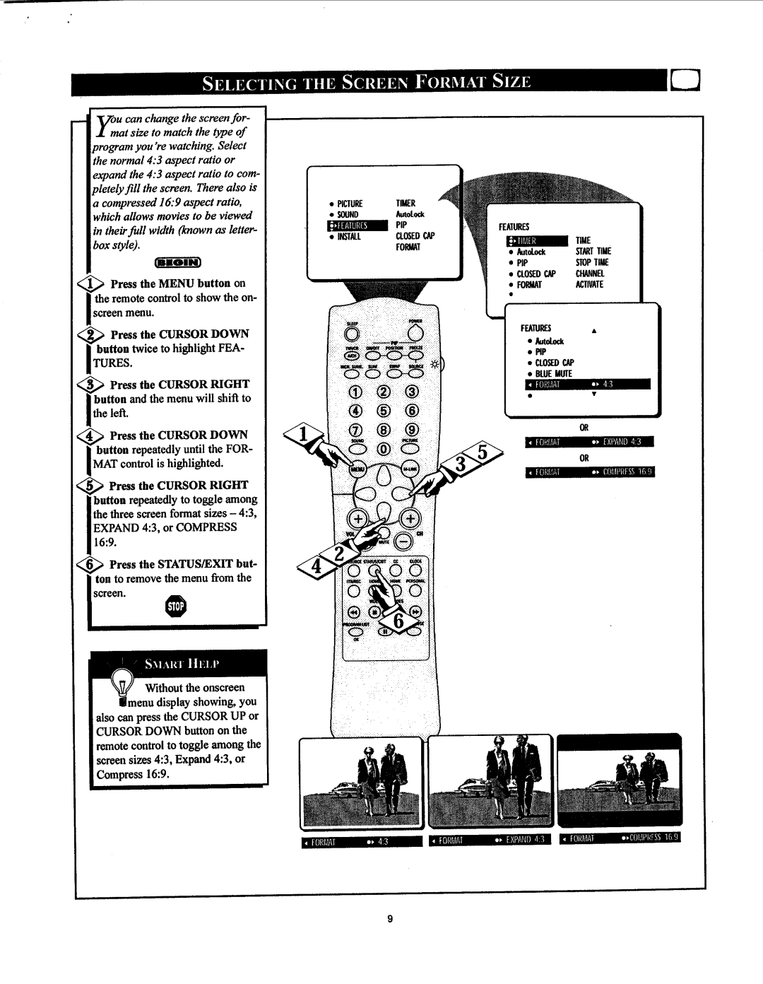 Philips 26LL5001/21 manual 