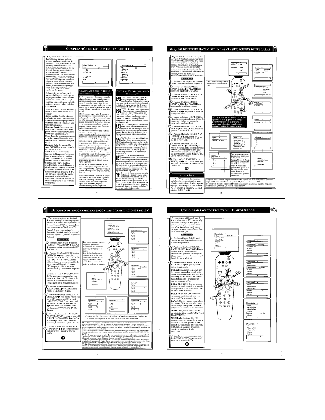 Philips 26LW5022/22 manual 